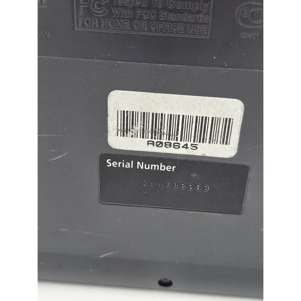 Canon BJC‎ 85 Mobile Inkjet Printer. Untested